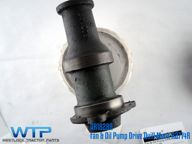 Fan & Oil Pump Drive Quill Mark R2714R, John Deere, Used