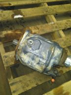 Hydraulic Pump Main, Deere, Used