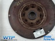 Pto Drive Plate, Case/case I.H., Used