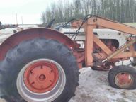 Case/case I.H. 830, Farm Wheel Tractor