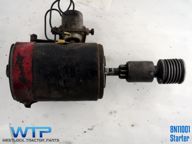 Starter, Ford/New Holland, Used