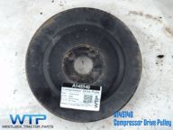 Compressor Drive Pulley, Case/case I.H., Used
