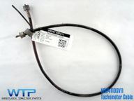 Tachometer Cable, Versatile, Used