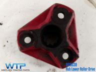 Hub Lower Roller Drive, Ford/Nholland, Used