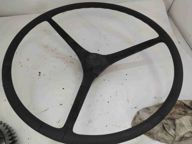 Steering Wheel, Massey Harris, Used