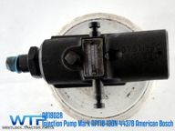 Injection Pump Mark APF1B-130N-4437B American Bosch, John Deere, Used